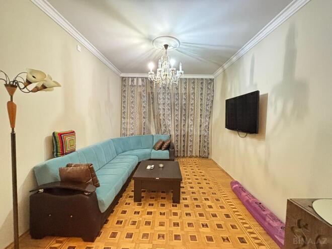 İcarəyə verilir 4 otaqlı köhnə tikili 120 m², Gənclik m., photo 13 from 21