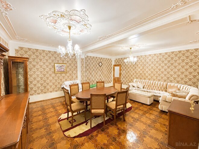 İcarəyə verilir 4 otaqlı köhnə tikili 120 m², Gənclik m., photo 4 from 21
