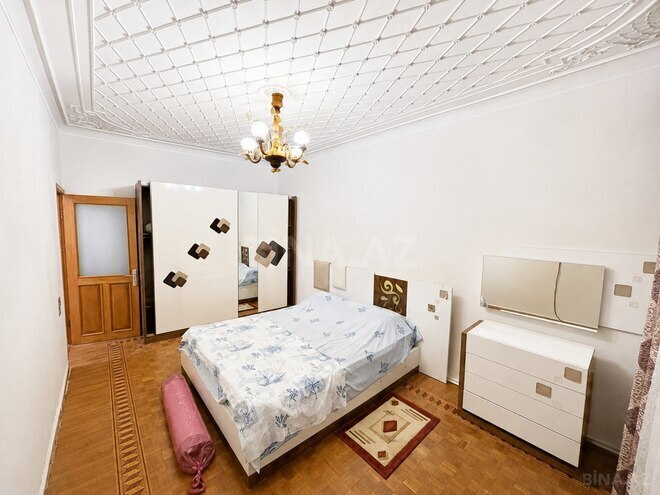 İcarəyə verilir 4 otaqlı köhnə tikili 120 m², Gənclik m., photo 7 from 21