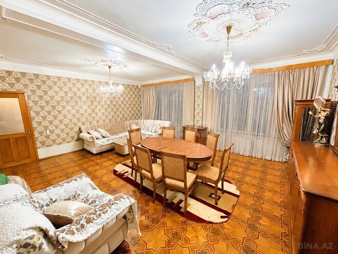 İcarəyə verilir 4 otaqlı köhnə tikili 120 m², Gənclik m., photo 3 from 21