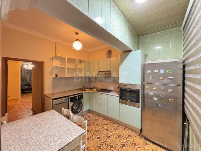 İcarəyə verilir 4 otaqlı köhnə tikili 120 m², Gənclik m., photo 16 from 21
