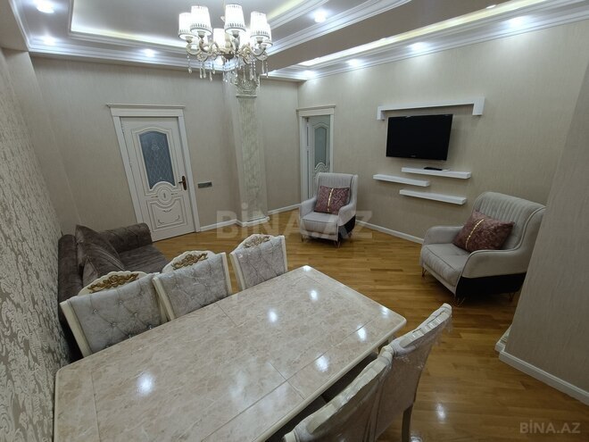 Сдаётся 2-комн. новостройка 85 м², м. Шах Исмаил Хатаи, photo 4 from 13