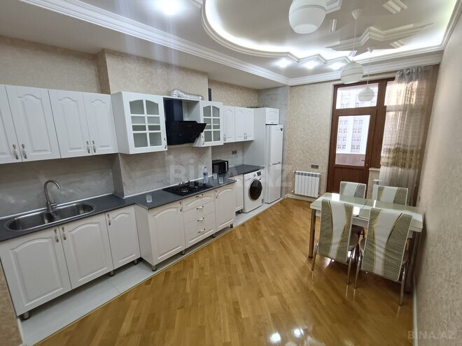 Сдаётся 2-комн. новостройка 85 м², м. Шах Исмаил Хатаи, photo 8 from 13