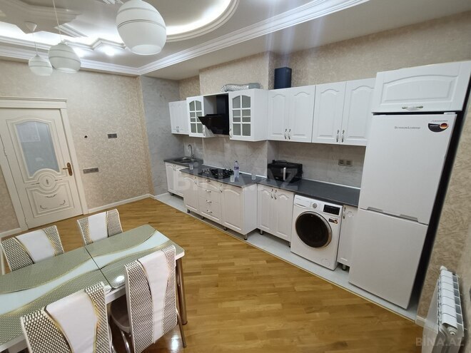 Сдаётся 2-комн. новостройка 85 м², м. Шах Исмаил Хатаи, photo 9 from 13