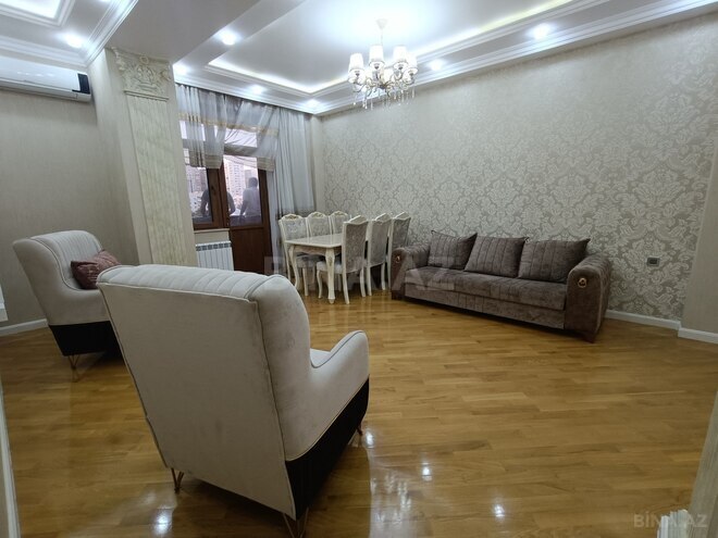 Сдаётся 2-комн. новостройка 85 м², м. Шах Исмаил Хатаи, photo 3 from 13