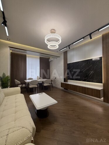 Продаётся 3-комн. новостройка 105 м², м. Ази Асланов, photo 1 from 26