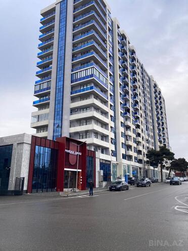 Satılır 4 otaqlı yeni tikili 155 m², Qara Qarayev m., photo 1 from 12