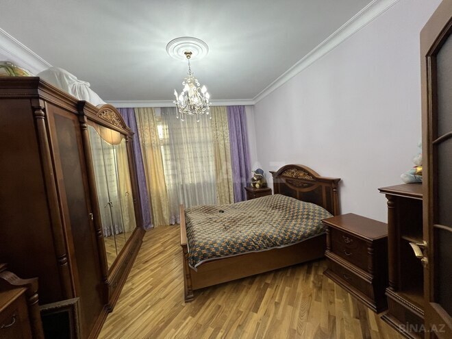 İcarəyə verilir 3 otaqlı yeni tikili 140 m², İnşaatçılar m., photo 8 from 13