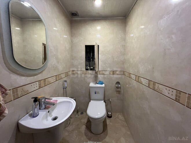 İcarəyə verilir 3 otaqlı yeni tikili 140 m², İnşaatçılar m., photo 11 from 13