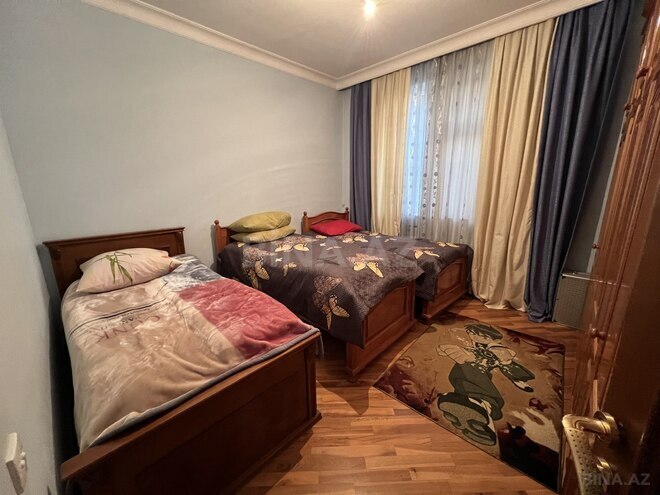 İcarəyə verilir 3 otaqlı yeni tikili 140 m², İnşaatçılar m., photo 9 from 13