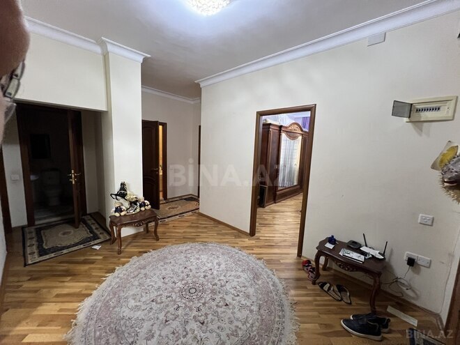 İcarəyə verilir 3 otaqlı yeni tikili 140 m², İnşaatçılar m., photo 5 from 13