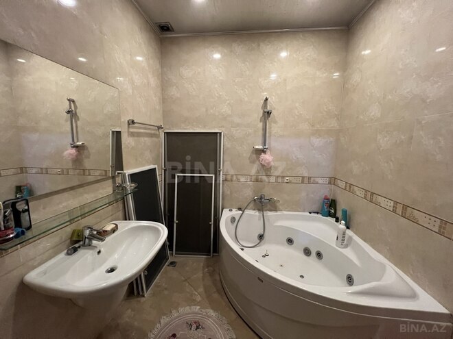 İcarəyə verilir 3 otaqlı yeni tikili 140 m², İnşaatçılar m., photo 10 from 13