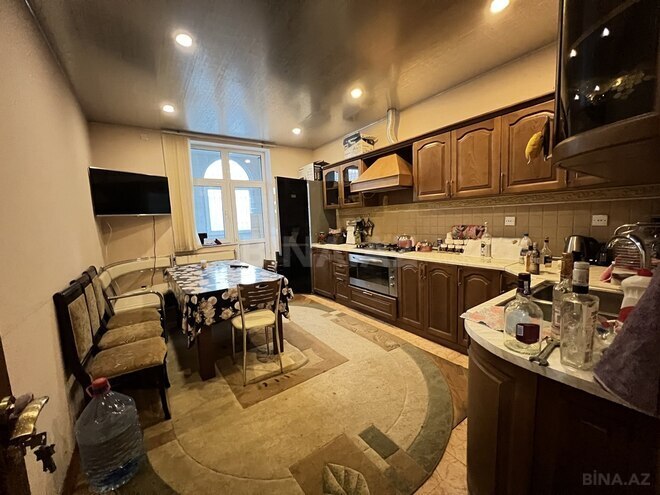 İcarəyə verilir 3 otaqlı yeni tikili 140 m², İnşaatçılar m., photo 4 from 13