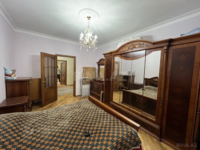 İcarəyə verilir 3 otaqlı yeni tikili 140 m², İnşaatçılar m., photo 7 from 13