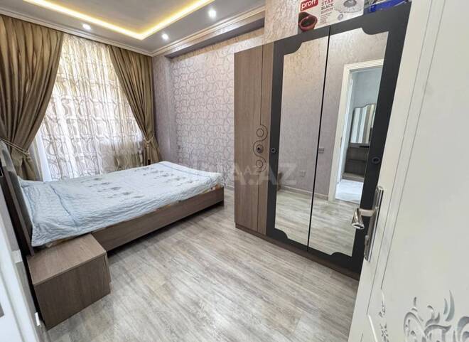 Сдаётся 2-комн. новостройка 60 м², Насиминский  р., photo 4 from 7