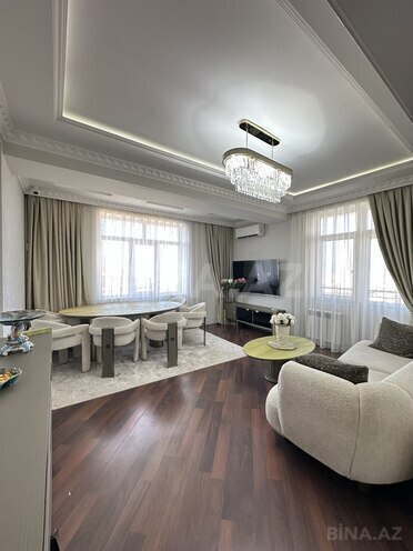 Satılır 2 otaqlı yeni tikili 75 m², Yeni Yasamal q., photo 1 from 16