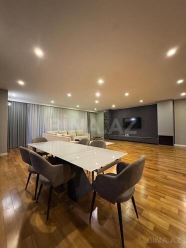 İcarəyə verilir 4 otaqlı yeni tikili 250 m², Nəsimi r., photo 5 from 32