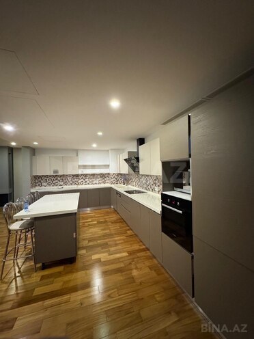 İcarəyə verilir 4 otaqlı yeni tikili 250 m², Nəsimi r., photo 12 from 32