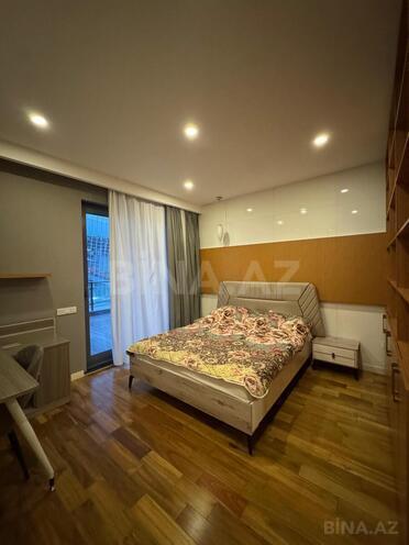 İcarəyə verilir 4 otaqlı yeni tikili 250 m², Nəsimi r., photo 19 from 32