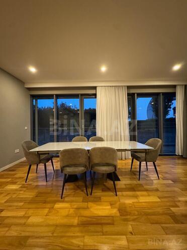 İcarəyə verilir 4 otaqlı yeni tikili 250 m², Nəsimi r., photo 3 from 32