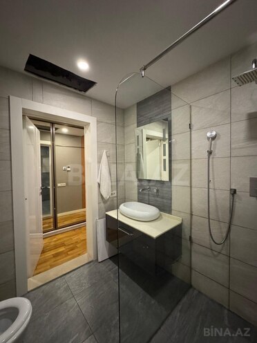 İcarəyə verilir 4 otaqlı yeni tikili 250 m², Nəsimi r., photo 29 from 32