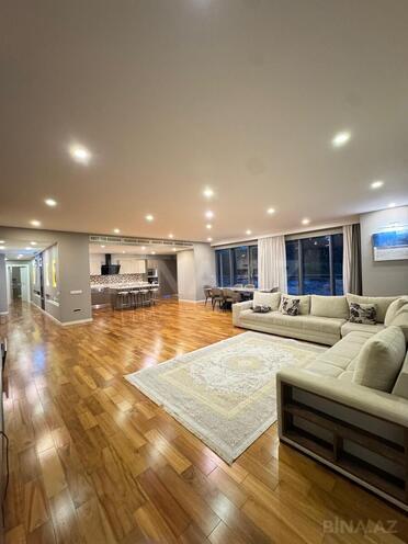 İcarəyə verilir 4 otaqlı yeni tikili 250 m², Nəsimi r., photo 8 from 32