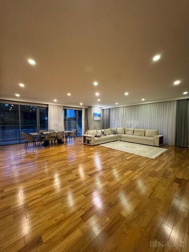 İcarəyə verilir 4 otaqlı yeni tikili 250 m², Nəsimi r., photo 10 from 32