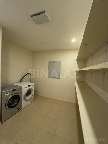 İcarəyə verilir 4 otaqlı yeni tikili 250 m², Nəsimi r., photo 25 from 32