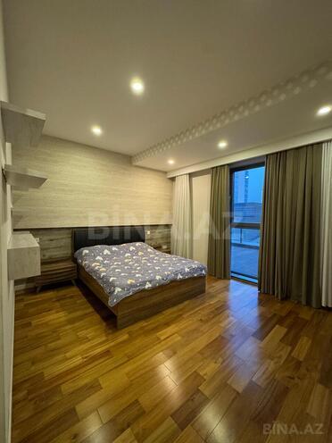 İcarəyə verilir 4 otaqlı yeni tikili 250 m², Nəsimi r., photo 17 from 32