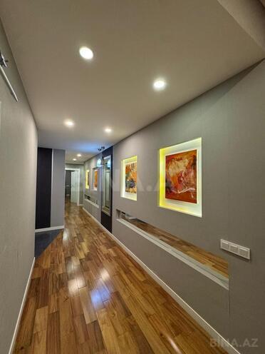 İcarəyə verilir 4 otaqlı yeni tikili 250 m², Nəsimi r., photo 22 from 32