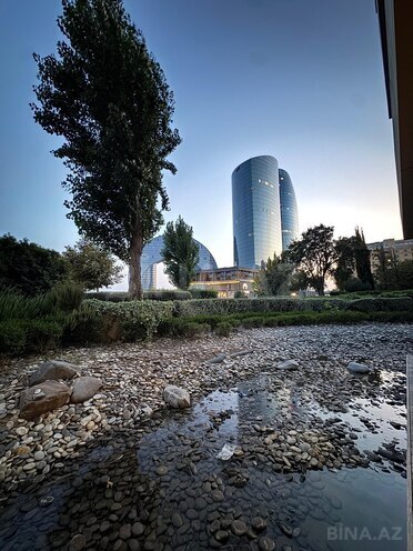 İcarəyə verilir 4 otaqlı yeni tikili 250 m², Nəsimi r., photo 1 from 32
