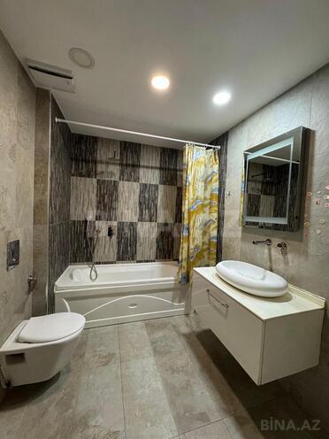 İcarəyə verilir 4 otaqlı yeni tikili 250 m², Nəsimi r., photo 31 from 32