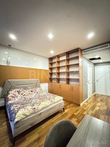 İcarəyə verilir 4 otaqlı yeni tikili 250 m², Nəsimi r., photo 20 from 32