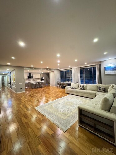 İcarəyə verilir 4 otaqlı yeni tikili 250 m², Nəsimi r., photo 4 from 32