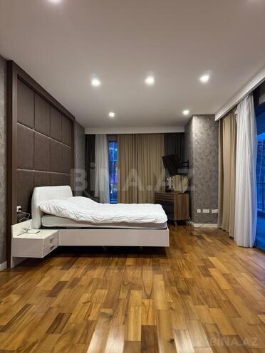 İcarəyə verilir 4 otaqlı yeni tikili 250 m², Nəsimi r., photo 14 from 32