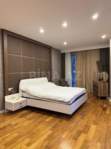 İcarəyə verilir 4 otaqlı yeni tikili 250 m², Nəsimi r., photo 16 from 32