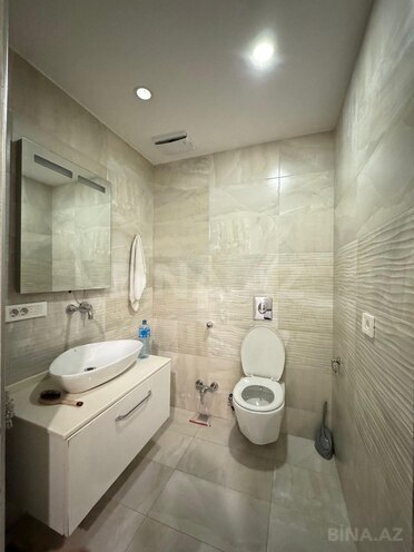 İcarəyə verilir 4 otaqlı yeni tikili 250 m², Nəsimi r., photo 24 from 32