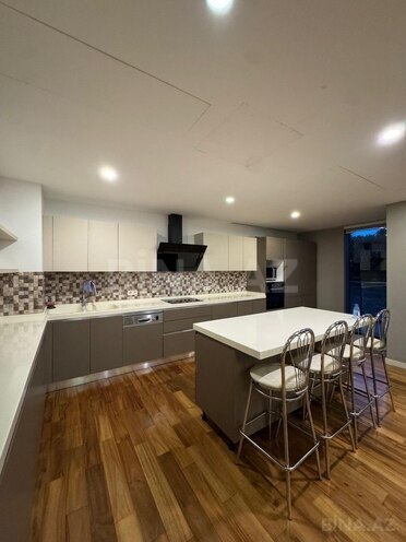 İcarəyə verilir 4 otaqlı yeni tikili 250 m², Nəsimi r., photo 13 from 32
