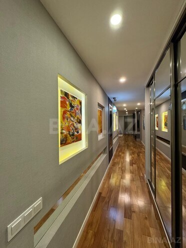İcarəyə verilir 4 otaqlı yeni tikili 250 m², Nəsimi r., photo 21 from 32