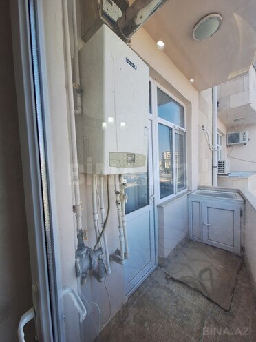 İcarəyə verilir 2 otaqlı yeni tikili 88 m², Xalqlar Dostluğu m., photo 13 from 15