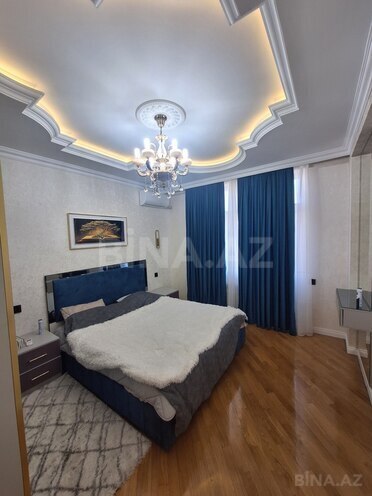 İcarəyə verilir 2 otaqlı yeni tikili 88 m², Xalqlar Dostluğu m., photo 6 from 15