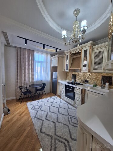 İcarəyə verilir 2 otaqlı yeni tikili 88 m², Xalqlar Dostluğu m., photo 9 from 15