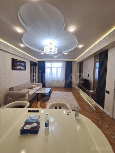 İcarəyə verilir 2 otaqlı yeni tikili 88 m², Xalqlar Dostluğu m., photo 4 from 15