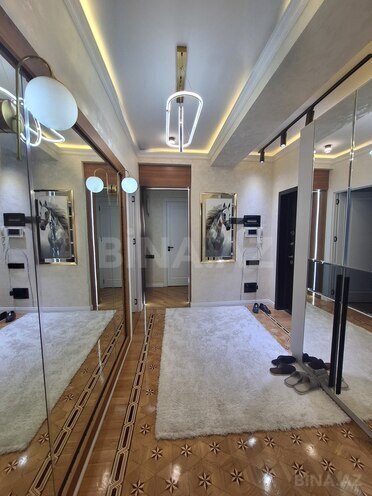 İcarəyə verilir 2 otaqlı yeni tikili 88 m², Xalqlar Dostluğu m., photo 5 from 15