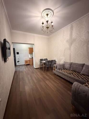 Satılır 2 otaqlı yeni tikili 53 m², 20 Yanvar m., photo 7 from 14