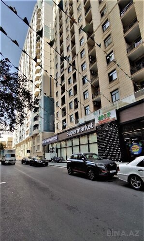 İcarəyə verilir 3 otaqlı yeni tikili 120 m², Nəsimi r., photo 10 from 13