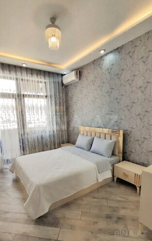 İcarəyə verilir 3 otaqlı yeni tikili 120 m², Nəsimi r., photo 5 from 13