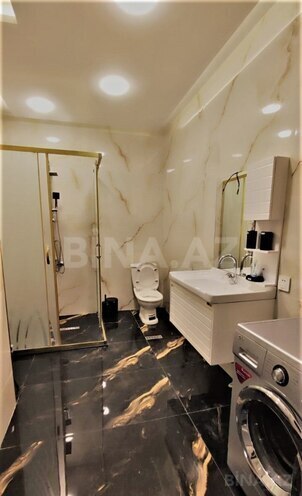 İcarəyə verilir 3 otaqlı yeni tikili 120 m², Nəsimi r., photo 12 from 13