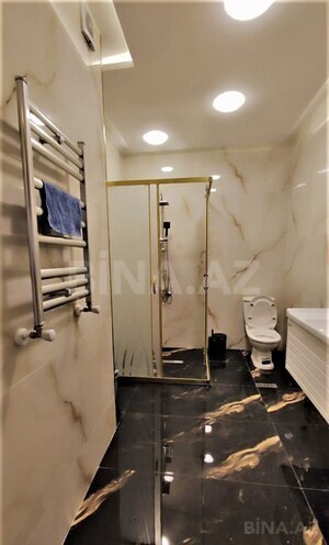 İcarəyə verilir 3 otaqlı yeni tikili 120 m², Nəsimi r., photo 11 from 13