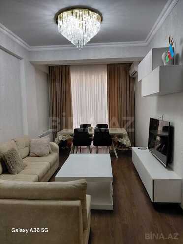 İcarəyə verilir 2 otaqlı yeni tikili 70 m², 28 May m., photo 1 from 15